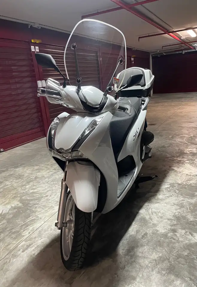 Honda SH 350i