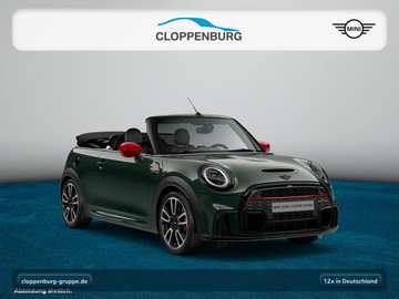 John Cooper Works JCW Trim Navi+ACC+SHZ+Apple+BT