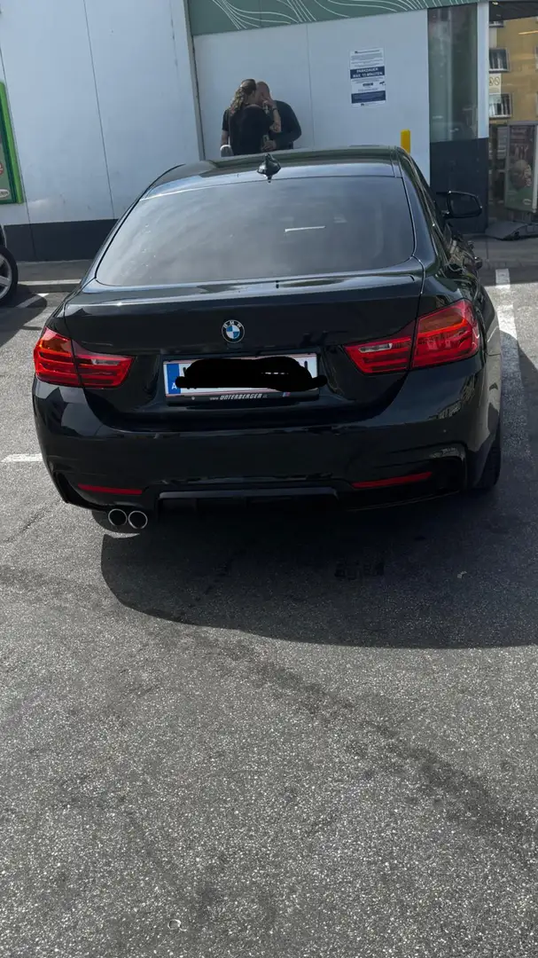 BMW 420 420d Gran Coupe M Sport Aut. - 2