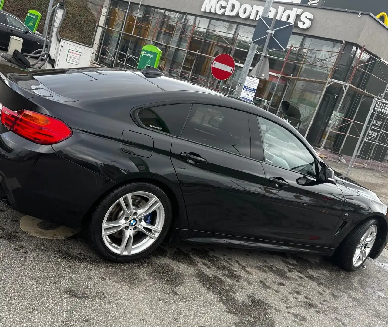 BMW 420 420d Gran Coupe M Sport Aut. - 1