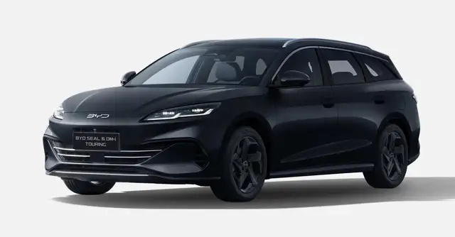 BYD Seal 6 Touring 1.5 DM-i 212PK PHEV Comfort/ Panoramadak/