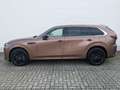 Mazda CX-80 3.3l (254PS) Homura Plus Panodach 7-Sitzer Коричневий - thumbnail 4