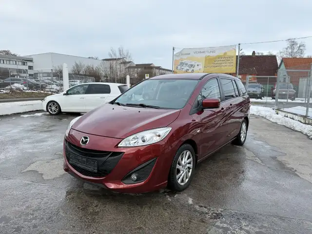 Mazda 5 Center-Line 2.0i Klimaaut. SHZ PDC 7-SITZE Tüv