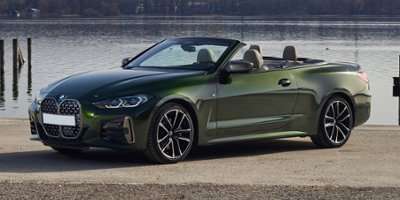 2023 BMW 4 Series Convertible