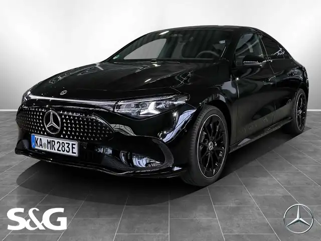 Mercedes-Benz CLA 250 + EQ NEU! Progressive Distro+M-LED+Pano
