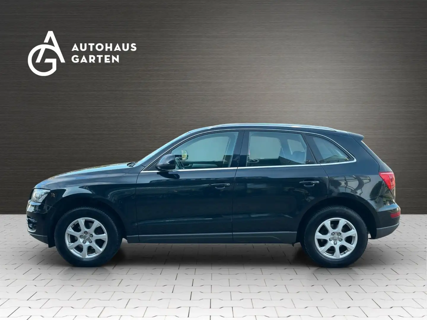 Audi Q5 2.0 TDI  quattro Xenon SHZ PDC AHK Negru - 2