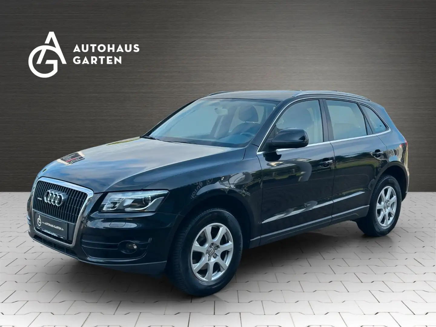 Audi Q5 2.0 TDI  quattro Xenon SHZ PDC AHK Negru - 1
