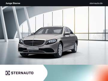 C 200 EXCLUSIVE/Distronic/SHD/COMAND/LED/Kamera