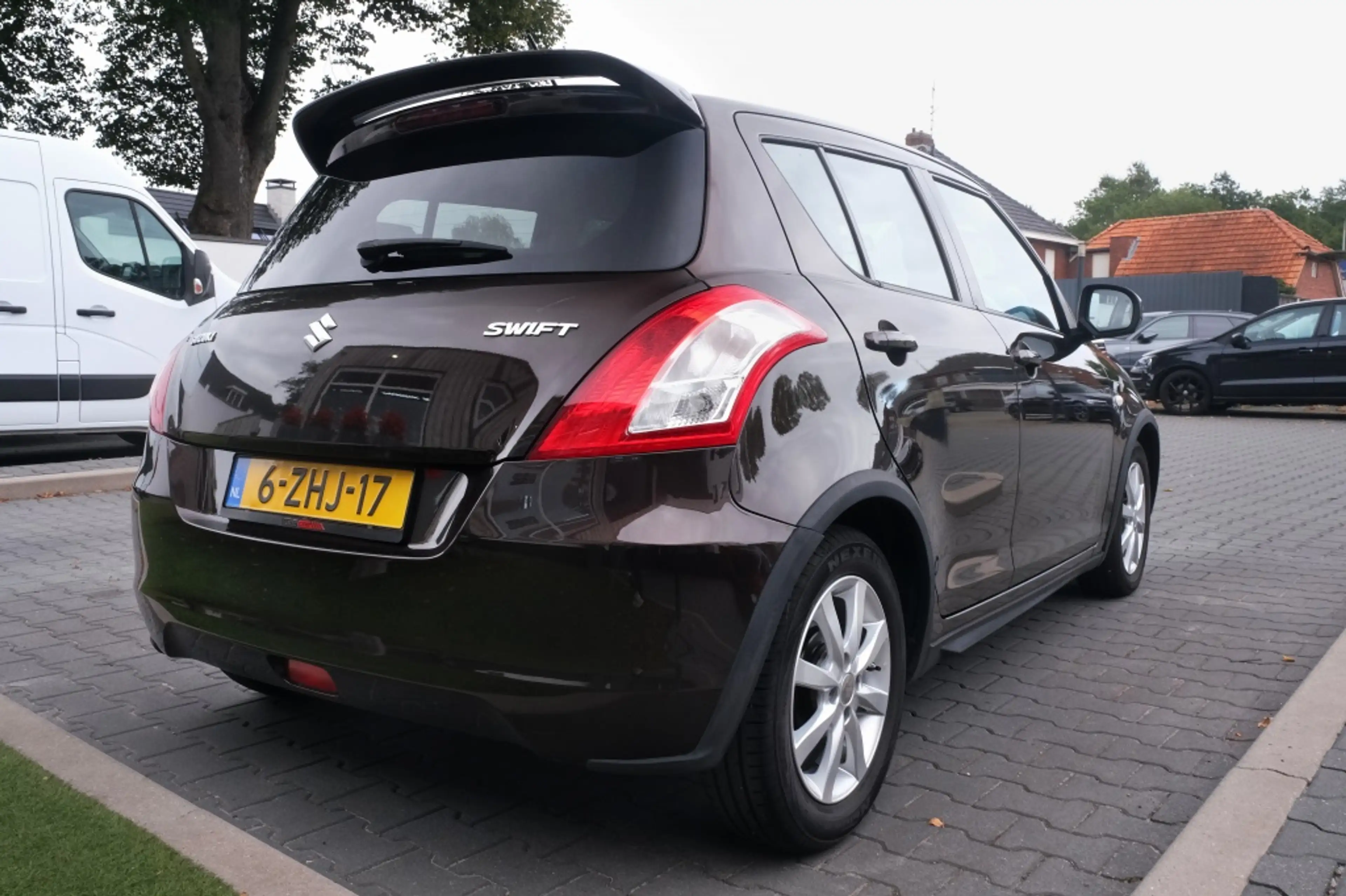 Suzuki Swift 1.2 Dynamic EASSS — photo 8