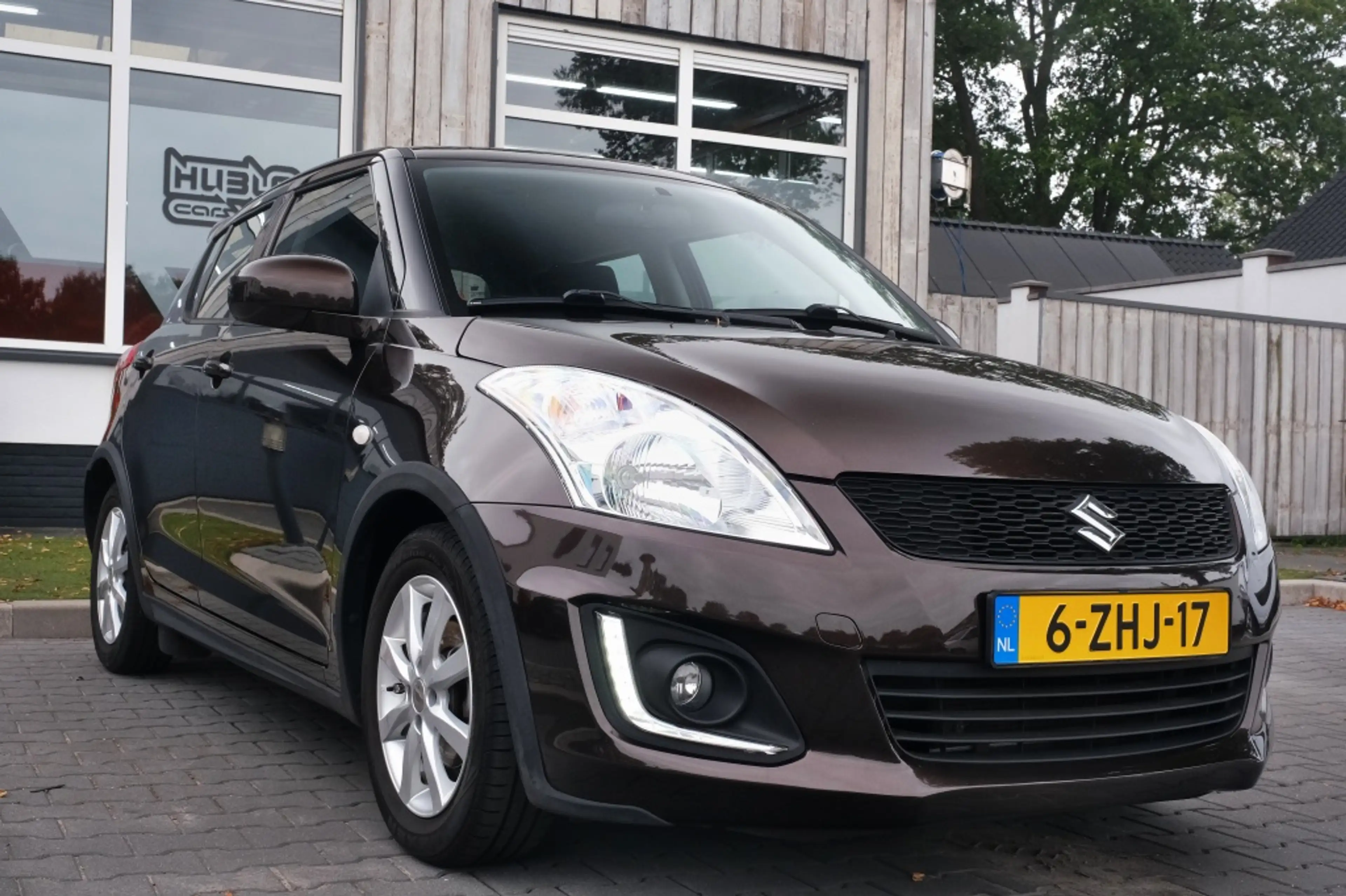 Suzuki Swift 1.2 Dynamic EASSS — photo 5
