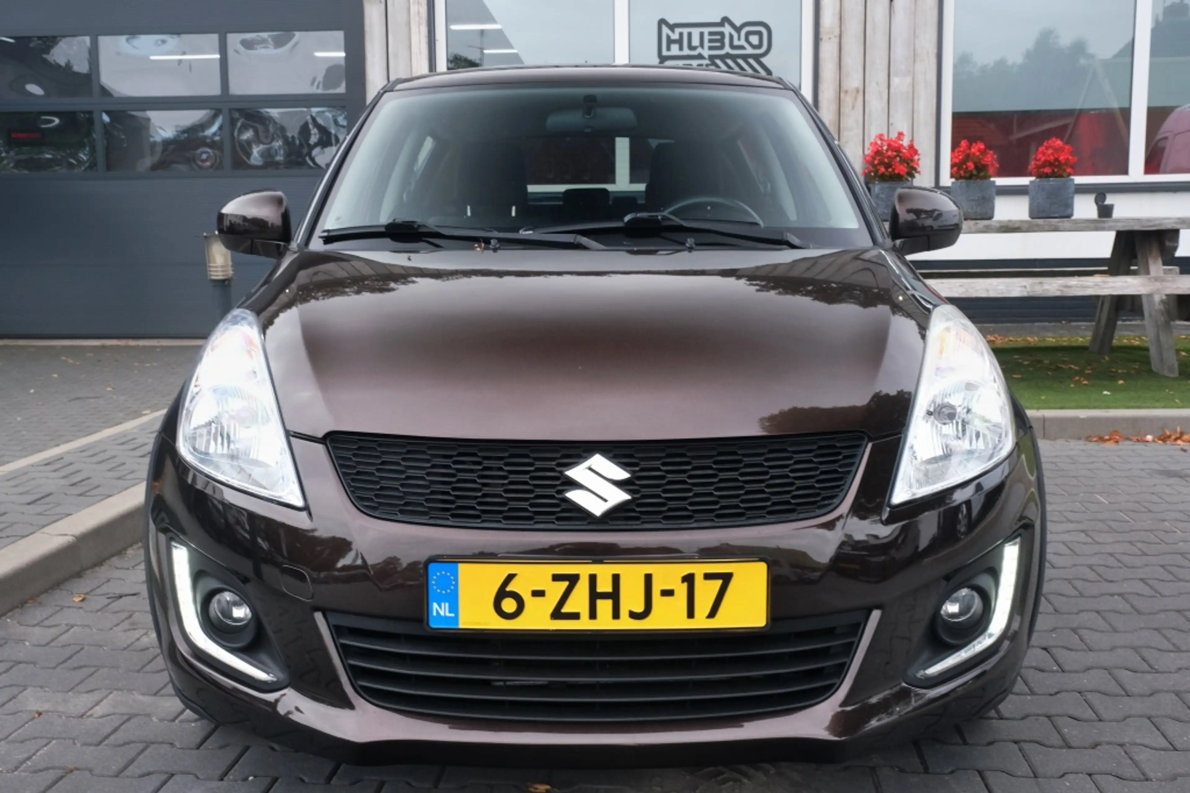 Suzuki Swift 1.2 Dynamic EASSS — photo 4