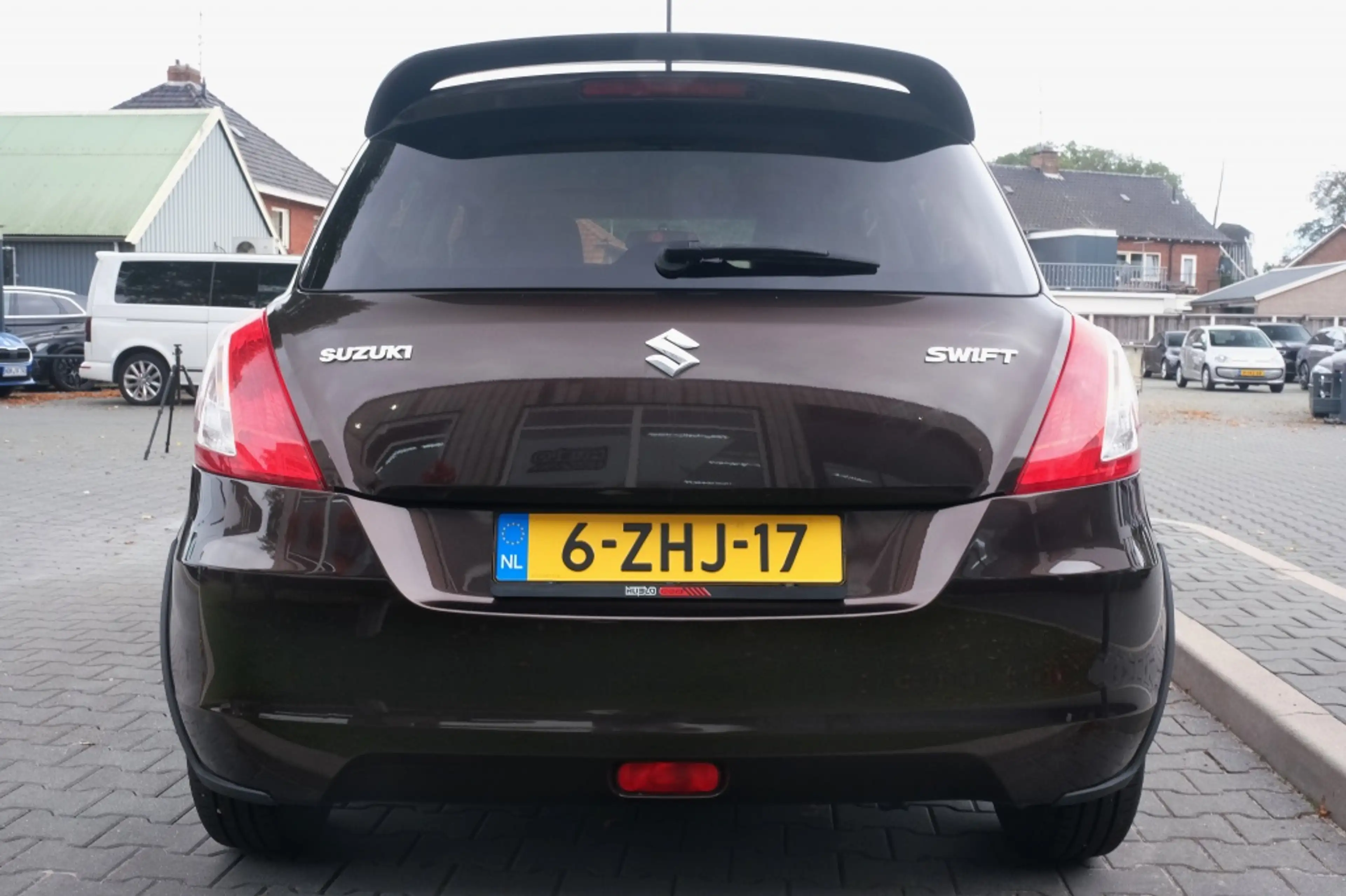 Suzuki Swift 1.2 Dynamic EASSS — photo 7