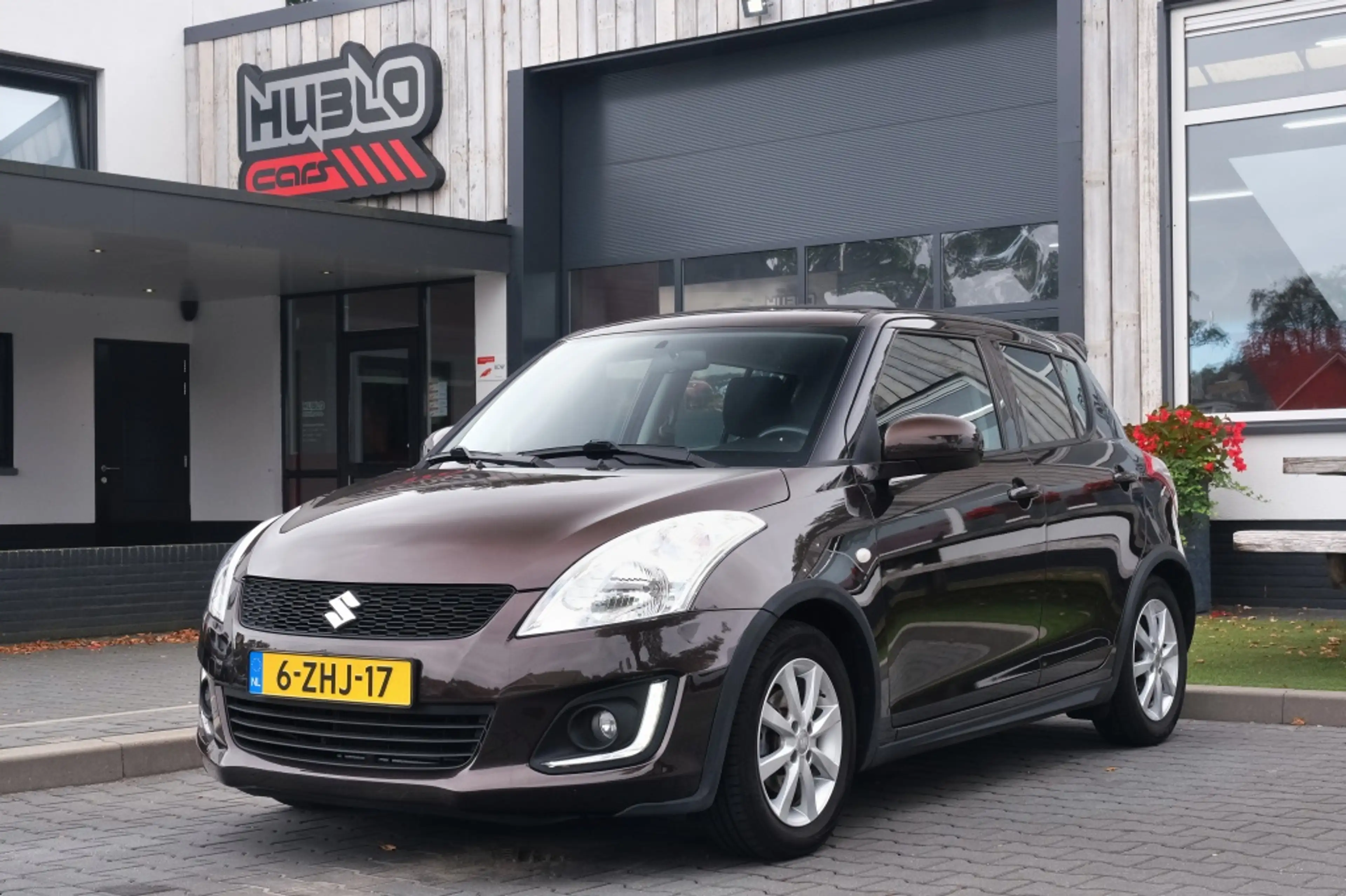 Suzuki Swift 1.2 Dynamic EASSS