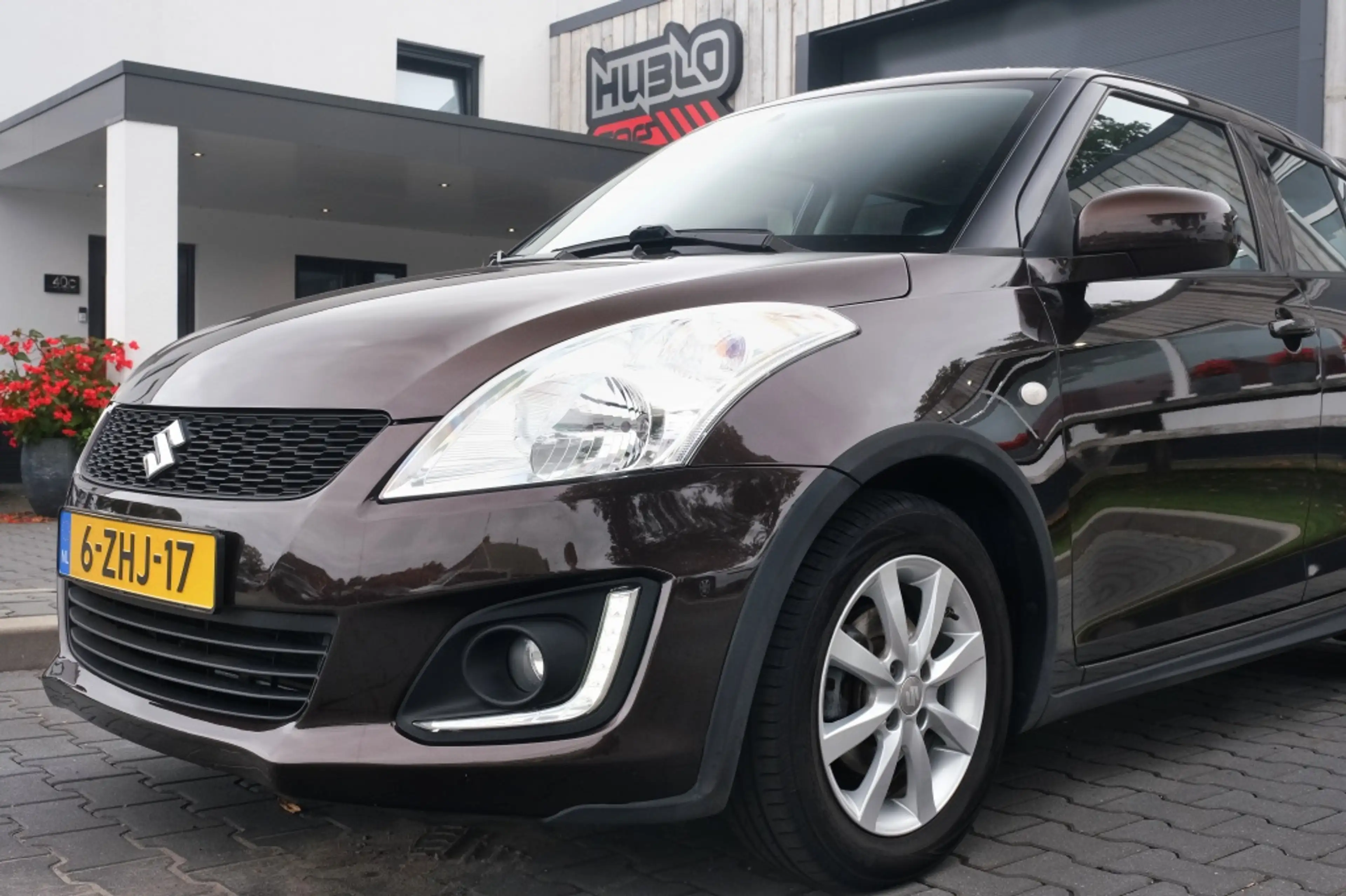 Suzuki Swift 1.2 Dynamic EASSS — photo 3
