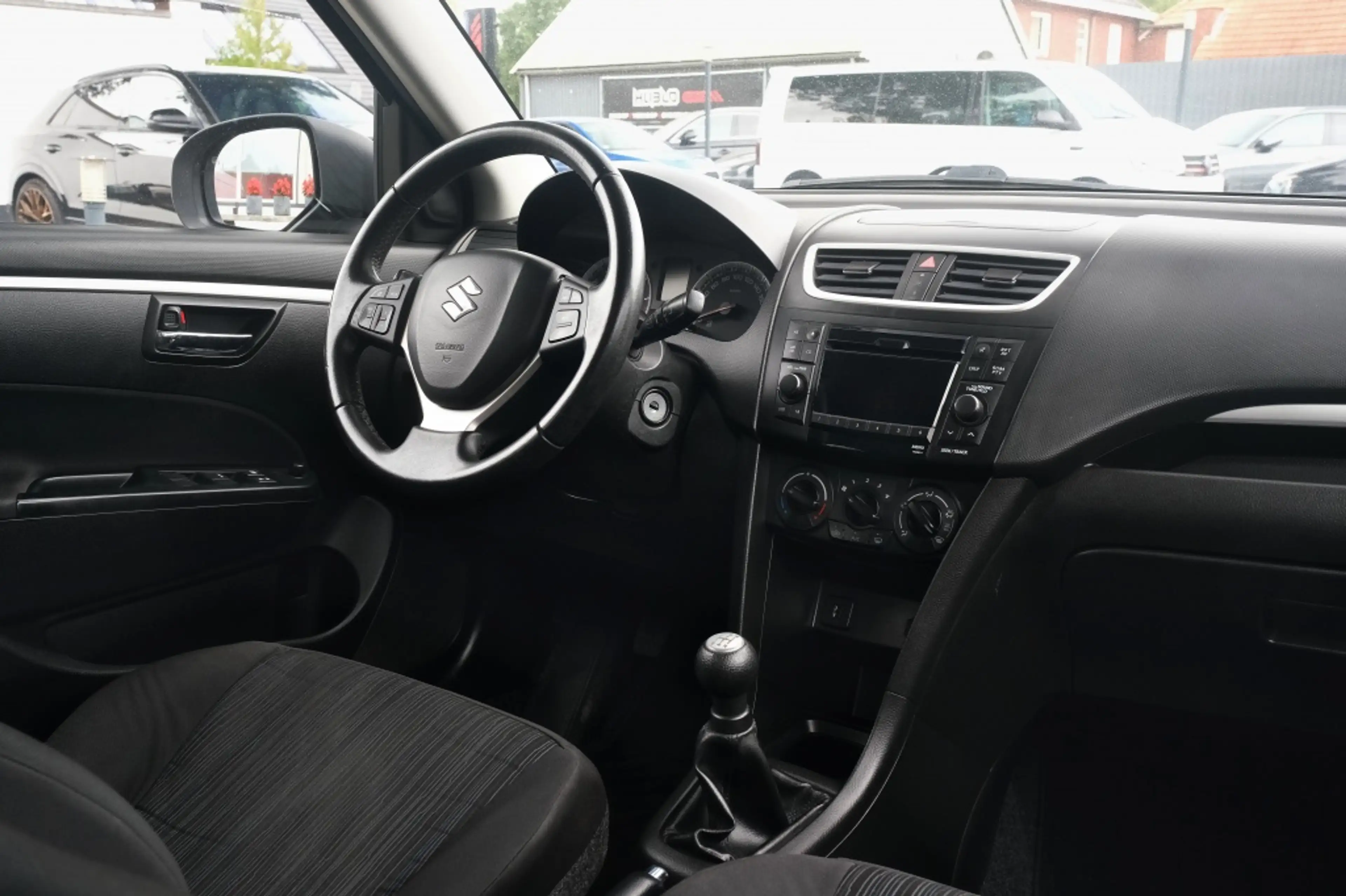 Suzuki Swift 1.2 Dynamic EASSS — photo 2