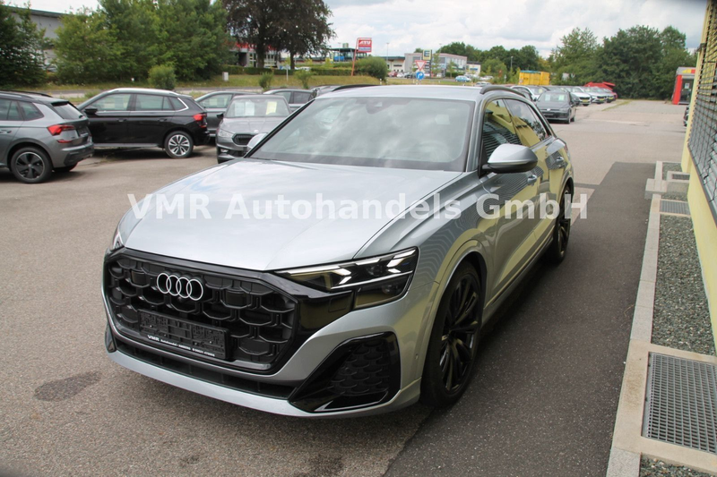 Audi Q8 3.0 TDI quattro S-line *AHK*4J.Gar.*23"* — photo 5