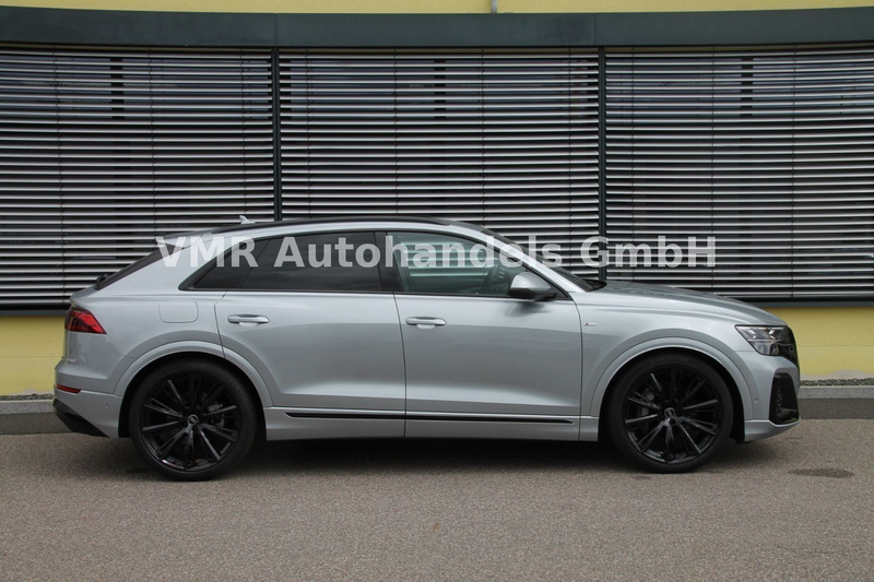 Audi Q8 3.0 TDI quattro S-line *AHK*4J.Gar.*23"* — photo 2