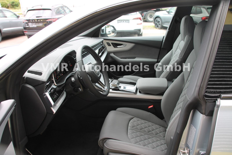 Audi Q8 3.0 TDI quattro S-line *AHK*4J.Gar.*23"* — photo 12