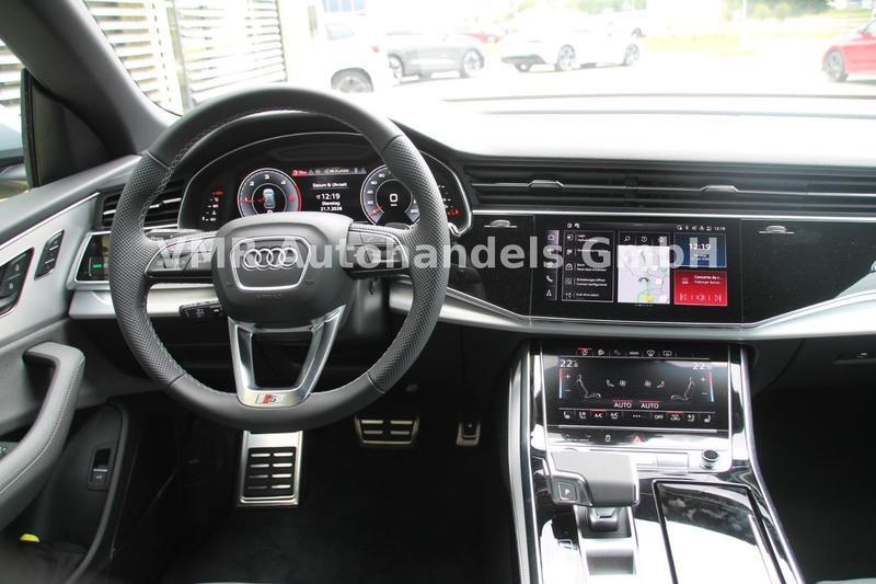 Audi Q8 3.0 TDI quattro S-line *AHK*4J.Gar.*23"* — photo 15