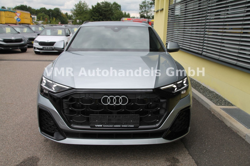 Audi Q8 3.0 TDI quattro S-line *AHK*4J.Gar.*23"* — photo 4
