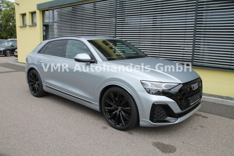 Audi Q8 3.0 TDI quattro S-line *AHK*4J.Gar.*23"* — photo 3