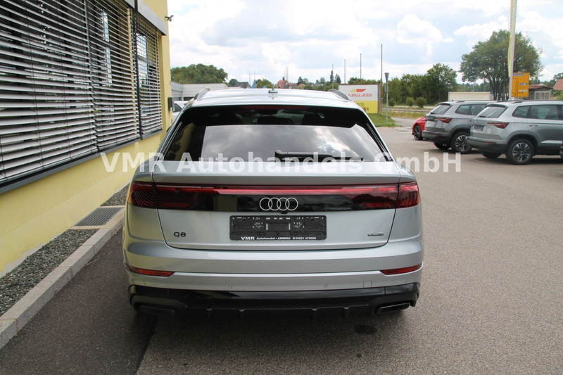 Audi Q8 3.0 TDI quattro S-line *AHK*4J.Gar.*23"* — photo 7