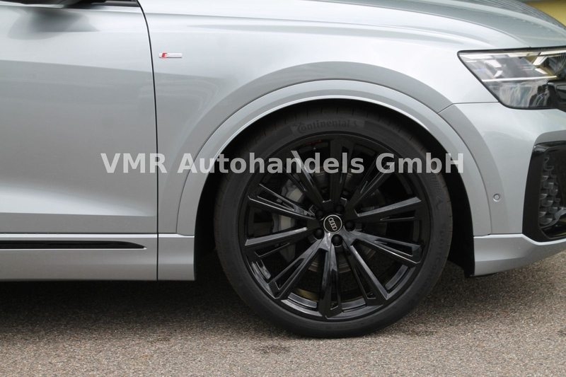 Audi Q8 3.0 TDI quattro S-line *AHK*4J.Gar.*23"* — photo 9