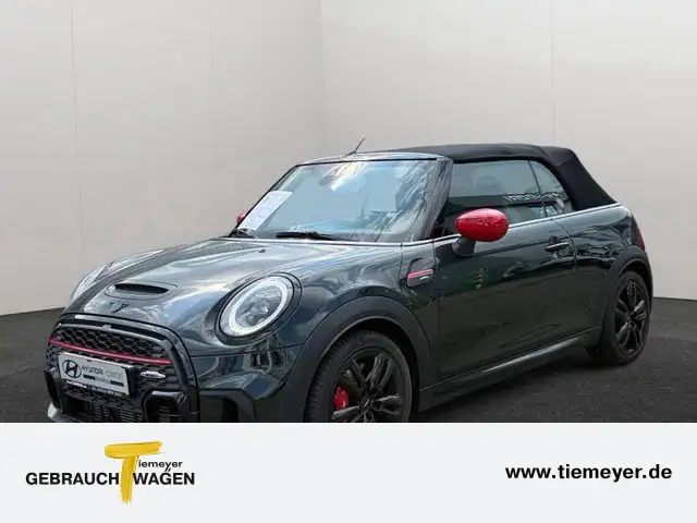 MINI John Cooper Works Cabrio Mini John Cooper Works
