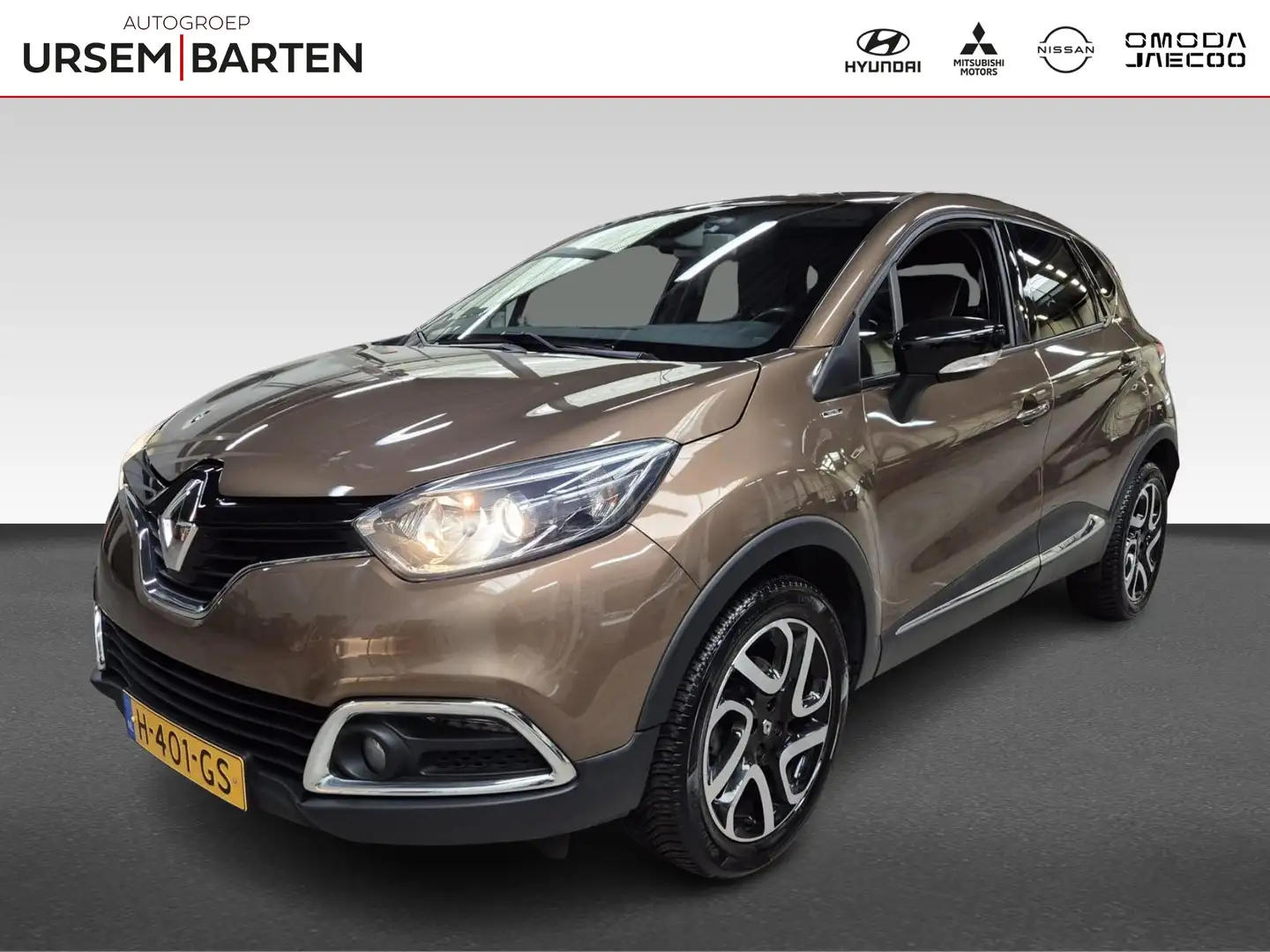 Renault Captur 1.2 TCe Barista Brun - 1