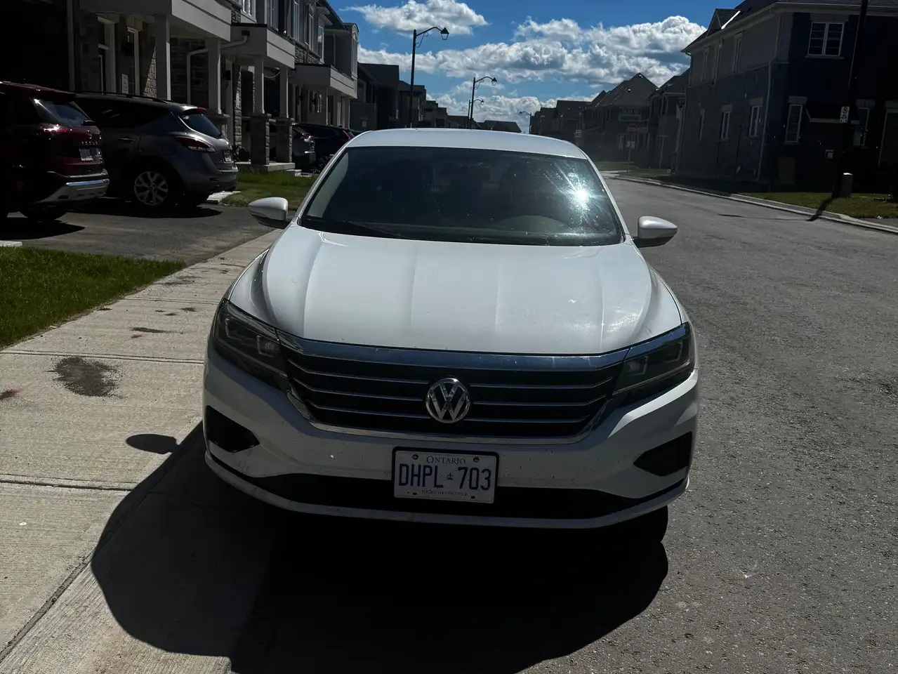 2020 Volkswagen Passat