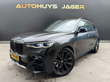 M50i High Executive 7p Pano Hud H&K Leer 360 Keyle