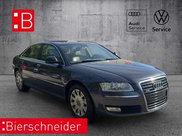 4.2 FSI quattro Gewerbe Händler Export LEDER XENO