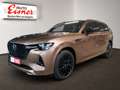 Mazda CX-80 PHEV HOMURA PLUS 7 Sitze, Vollausstattung Braun - thumbnail 3