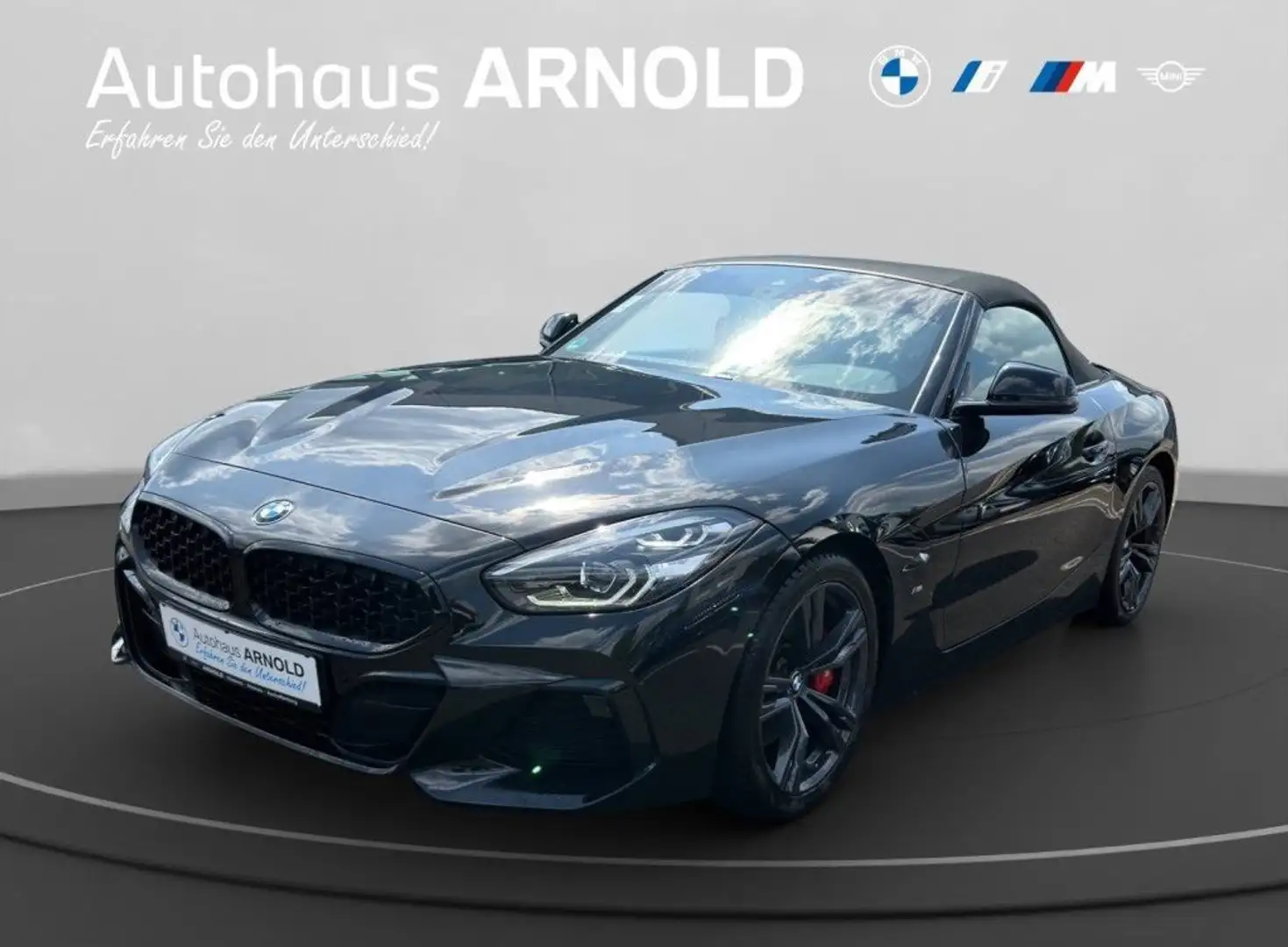 BMW Z4 sDrive30i M Sport Harmann Kardon Komfortzugang Sit Noir - 1