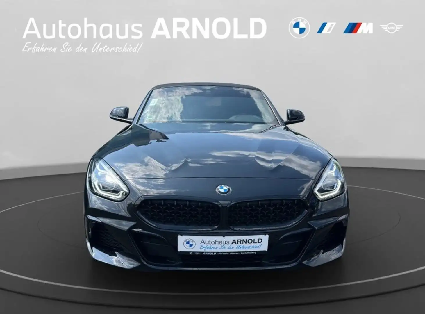 BMW Z4 sDrive30i M Sport Harmann Kardon Komfortzugang Sit Noir - 2