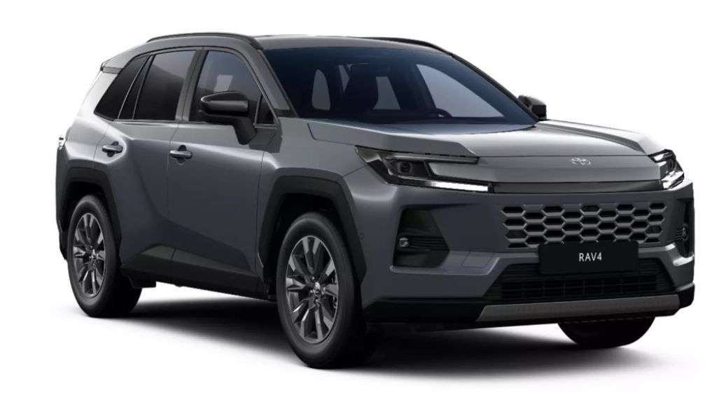 Toyota RAV 4