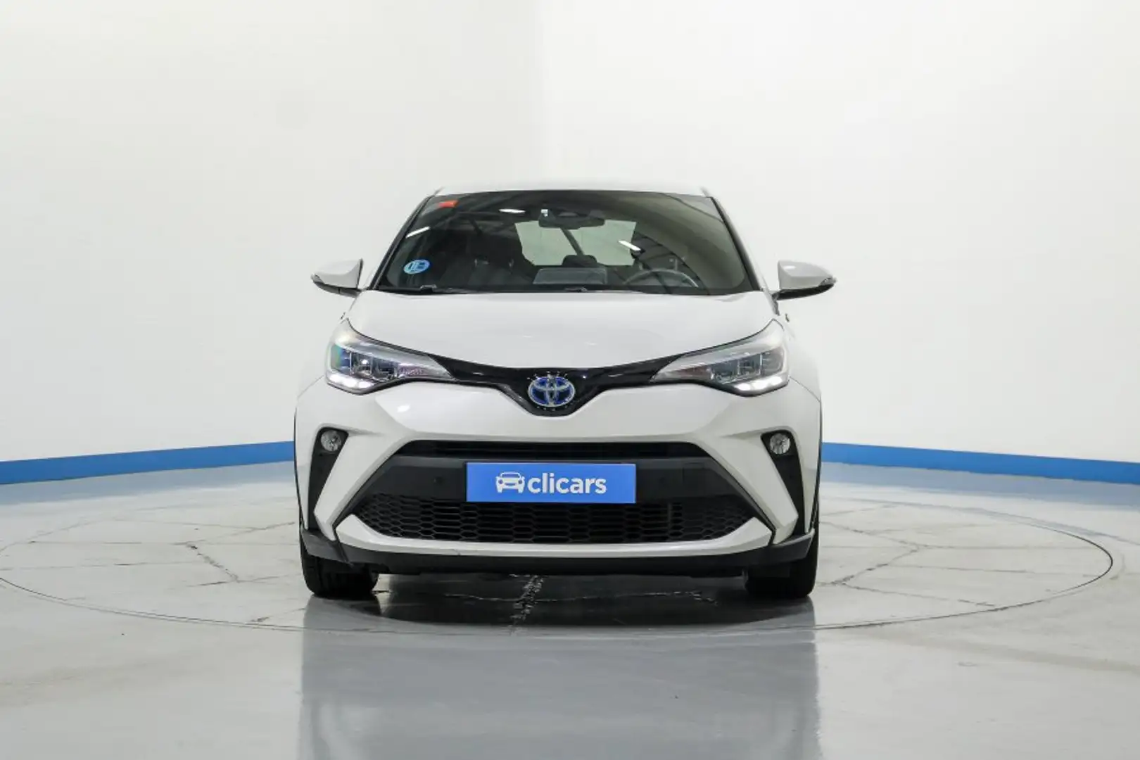 Toyota C-HR 180H Advance Blanco - 2