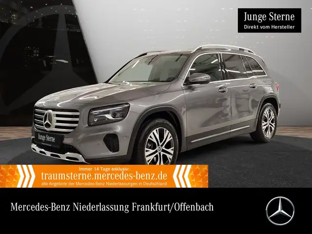 Mercedes-Benz GLB 220 4M PROGRESSIVE+PANO+AHK+MULTIBEAM+KAMERA