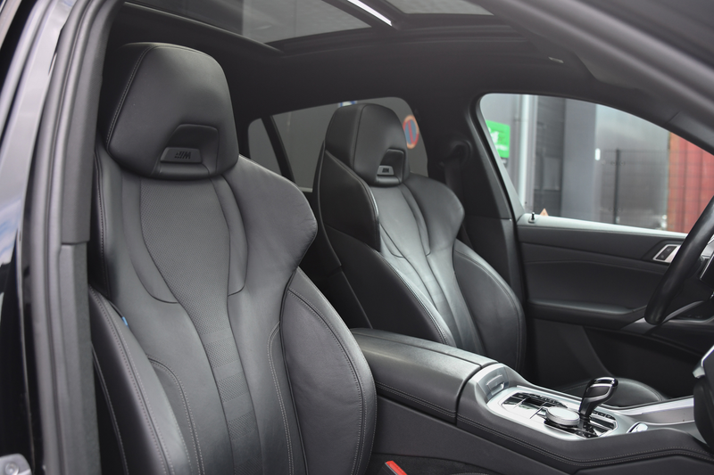 BMW X6 XDrive30d M-Sport, M-Seats, Pano, Laser, HUD, 360 — photo 11