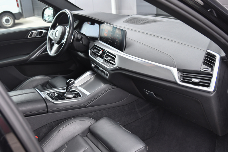 BMW X6 XDrive30d M-Sport, M-Seats, Pano, Laser, HUD, 360 — photo 22