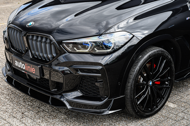 BMW X6 XDrive30d M-Sport, M-Seats, Pano, Laser, HUD, 360 — photo 7