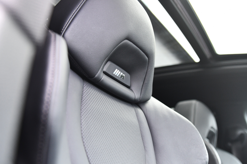 BMW X6 XDrive30d M-Sport, M-Seats, Pano, Laser, HUD, 360 — photo 12