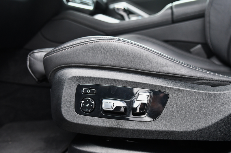 BMW X6 XDrive30d M-Sport, M-Seats, Pano, Laser, HUD, 360 — photo 13