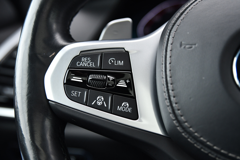BMW X6 XDrive30d M-Sport, M-Seats, Pano, Laser, HUD, 360 — photo 19