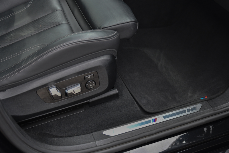 BMW X6 XDrive30d M-Sport, M-Seats, Pano, Laser, HUD, 360 — photo 14