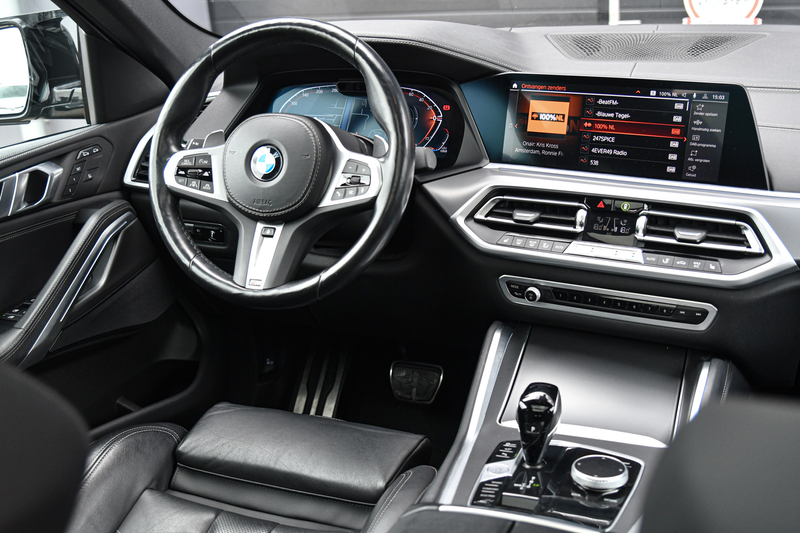 BMW X6 XDrive30d M-Sport, M-Seats, Pano, Laser, HUD, 360 — photo 17