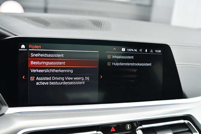 BMW X6 XDrive30d M-Sport, M-Seats, Pano, Laser, HUD, 360 — photo 38