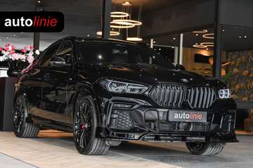 XDrive30d M-Sport, M-Seats, Pano, Laser, HUD, 360