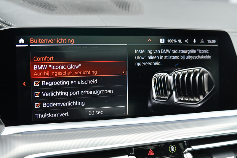 BMW X6 XDrive30d M-Sport, M-Seats, Pano, Laser, HUD, 360 — photo 35