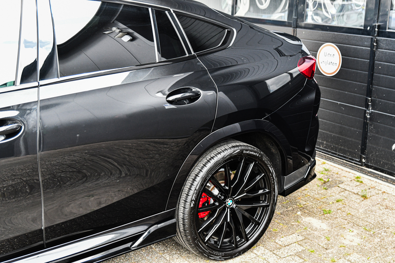 BMW X6 XDrive30d M-Sport, M-Seats, Pano, Laser, HUD, 360 — photo 8